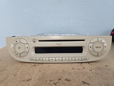 Fiat 500 blaupunkt for sale Fiat 500 blaupunkt for sale  BIRMINGHAM