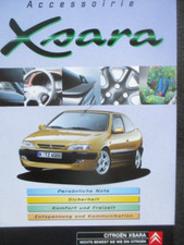 Citroen xsara zubehör gebraucht kaufen  Minden