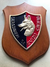 Crest carabinieri servizio usato  Imola