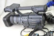 Sony hdr fx1e gebraucht kaufen  Stutensee