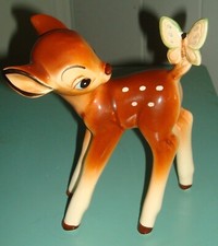 Disney bambi figure for sale  Bowie