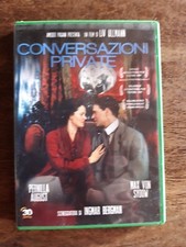 Dvd conversazioni private usato  Marsciano