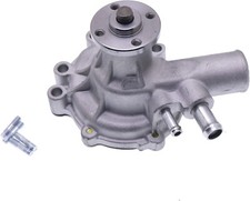 Usado, Bomba de água 3710285M94 1206-6225 MT265B compatível com Massey Ferguson comprar usado  Enviando para Brazil