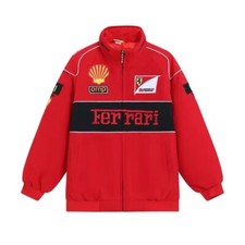 Ferrari racing jacket gebraucht kaufen  Görlitz