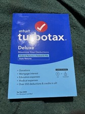 Intuit turbotax desktop for sale  Muscatine