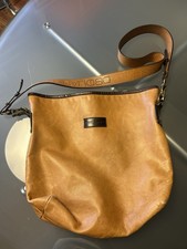 Dsquared2 leder tasche gebraucht kaufen  Frankfurt am Main