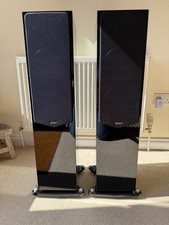 Quad speakers for sale  NORWICH