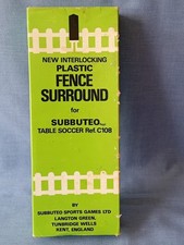 Vintage subbuteo c108 for sale  SHEFFIELD