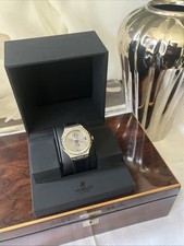 Armbanduhr hublot caviar gebraucht kaufen  Ebersbach