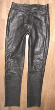 Herren lederjeans biker gebraucht kaufen  Riedlingen