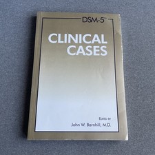 Dsm clinical cases for sale  Las Vegas