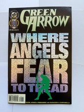 Green arrow vol usato  Terni