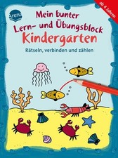 Bunter lern übungsblock gebraucht kaufen  Ohlsbach