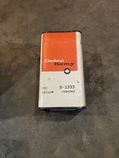 Controle de vácuo distribuidor GM NOS 1909343 D1333 39-51 Chevrolet 39-62 caminhão 6 cilindros comprar usado  Enviando para Brazil