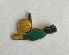 Pin plongee marine d'occasion  Aizenay
