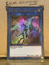 Yugioh sciabola gaia usato  Palo del Colle