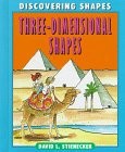 Three-Dimensional Shapes (Discovering Shapes) - Stienecker, David L.|Maccabe... comprar usado  Enviando para Brazil