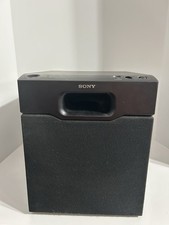 Subwoofer Alimentado Sony SA-WM20 Sub Baixo Home Theater Som Surround Woofer 8" comprar usado  Enviando para Brazil