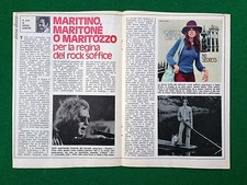 Clipping ritaglio 22x16 usato  Bologna