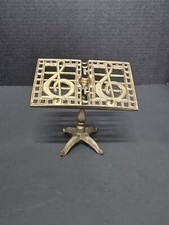 Vintage brass miniature for sale  Blanch