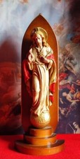 Statue jesus christ d'occasion  Le Nouvion-en-Thiérache