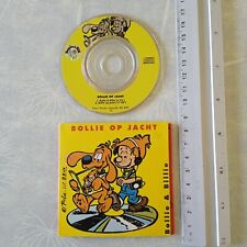 CD Boule et Bill - Bollie op Jacht - Bollie & Billie - Four Tunes Records CD 007 na sprzedaż  Wysyłka do Poland