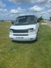 Volkswagen transporter camper for sale  DUNSTABLE