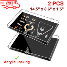 Pcs acrylic locking for sale  USA