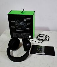 Razer kraken cuffia usato  Nettuno