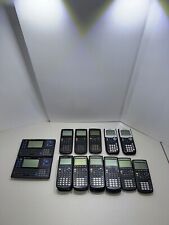 Texas instruments calculator for sale  Caruthers