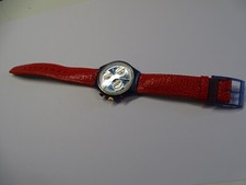 Vintage montre swatch d'occasion  Ploërmel