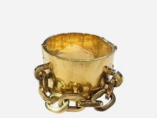 Louis vuitton goldtone d'occasion  Expédié en Belgium