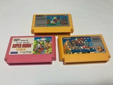 Super Mario Bros EUA+3+1 Lote de Maiores Títulos Nintendo Famicom FC B Importado do Japão, usado comprar usado Super Mario Bros EUA+3+1 Lote de Maiores Títulos Nintendo Famicom FC B Importado do Japão, usado comprar usado  Enviando para Brazil