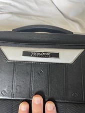 Samsonite black label for sale  TRURO