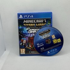 Minecraft story mode usato  Palermo