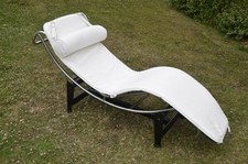 Corbusier lc4 style for sale  CORSHAM