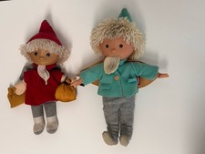 Sandmann puppe einer gebraucht kaufen  Buchenberg