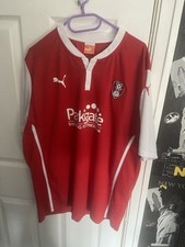 Rotherham united shirt for sale  SHEFFIELD