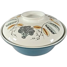 Poole pottery casserole for sale  UK
