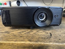 Optoma hd143x projector for sale  ILFORD