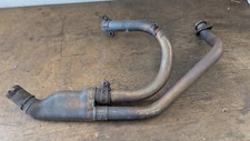Auspuffanlage krümmer manifol gebraucht kaufen  Neuried