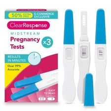 Pack midstream pregnancy for sale  LEEDS