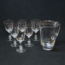 Verres eau cristal d'occasion  Montpellier-