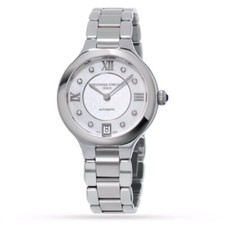 Relógio feminino automático FREDERIQUE CONSTANT FC-306WHD3ER6B Classic Delight comprar usado  Enviando para Brazil