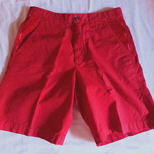 Harken pantaloncino rosso usato  Torrita Tiberina