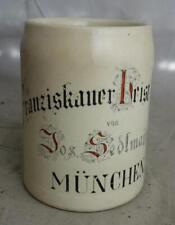 Alter bierkrug brauerei gebraucht kaufen  Deutschland