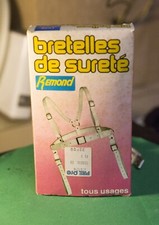 Bretelles sureté enfant d'occasion  Somain