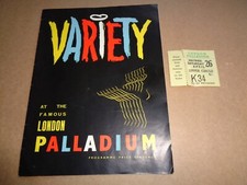Jerry lewis 1958 for sale  WORTHING