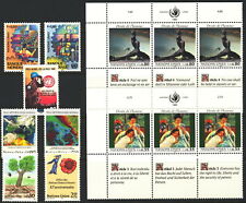 ONU - Genebra. Conjunto de ano 1989 (173-181). Perfeito, sem dobradiças comprar usado  Enviando para Brazil