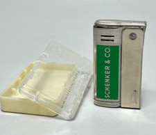 Accendino benzina vintage usato  Spedire a Italy
